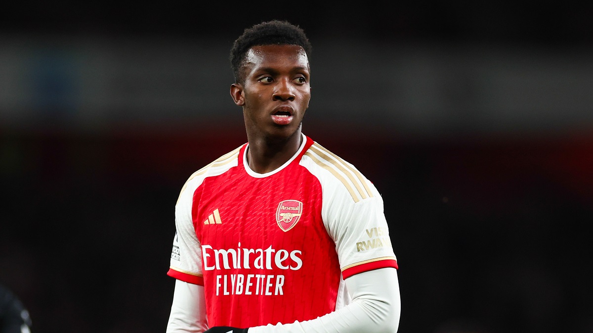 Mercato OM : l'OM a déjà trouvé un accord avec Nketiah