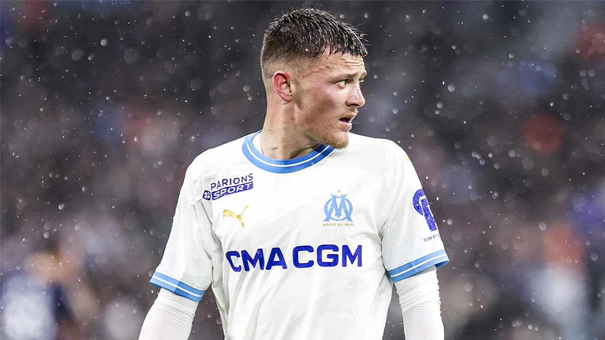 OM : Baticle se justifie concernant la blessure de Merlin