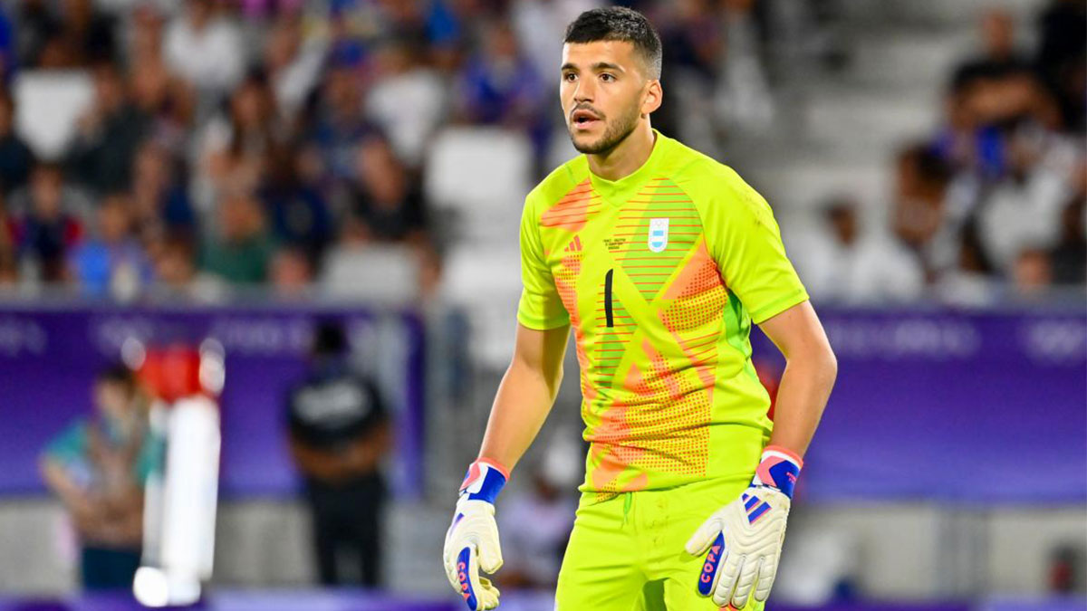 OM : "Rulli a un caractère qui va plaire à l'OM"