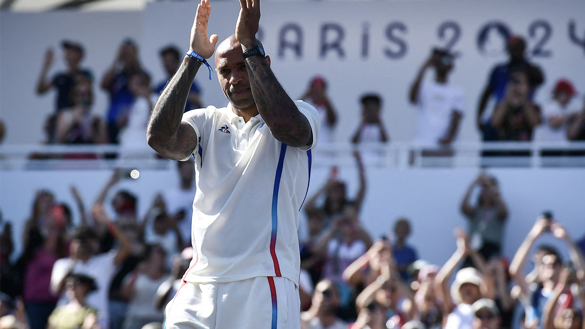 Foot : le successeur d'Henry trouvé pour l'équipe de France espoirs