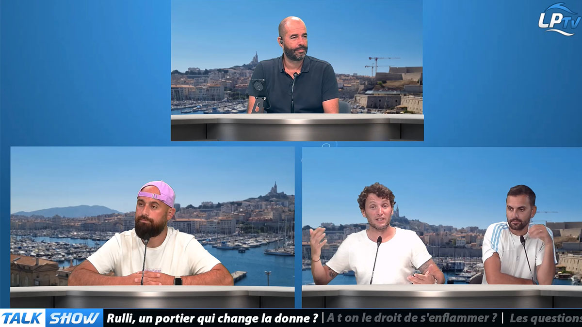 Talk Show : Rulli, ça change tout !