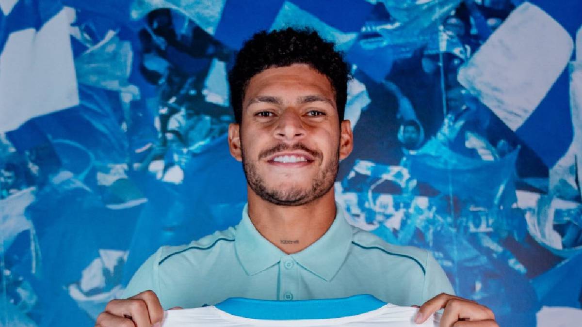 OM : Luis Henrique prolonge jusqu'en 2028