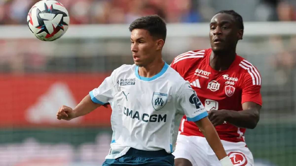 OM : "l'OM prend son temps avec Sternal"