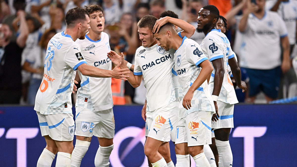 OM 2-2 Reims : on a quand même vu du jeu !