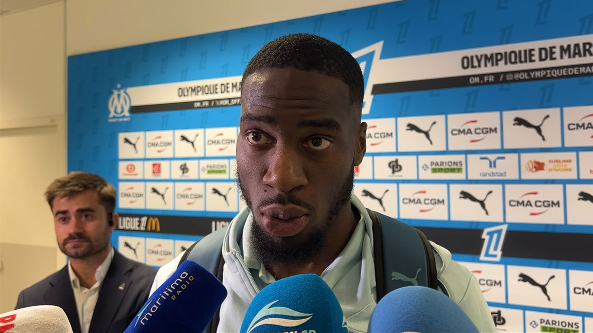 Kondogbia : "on doit faire qu’un avec Hojbjerg"