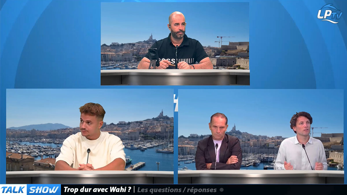 Talk Show : Est-on trop dur avec Wahi ?