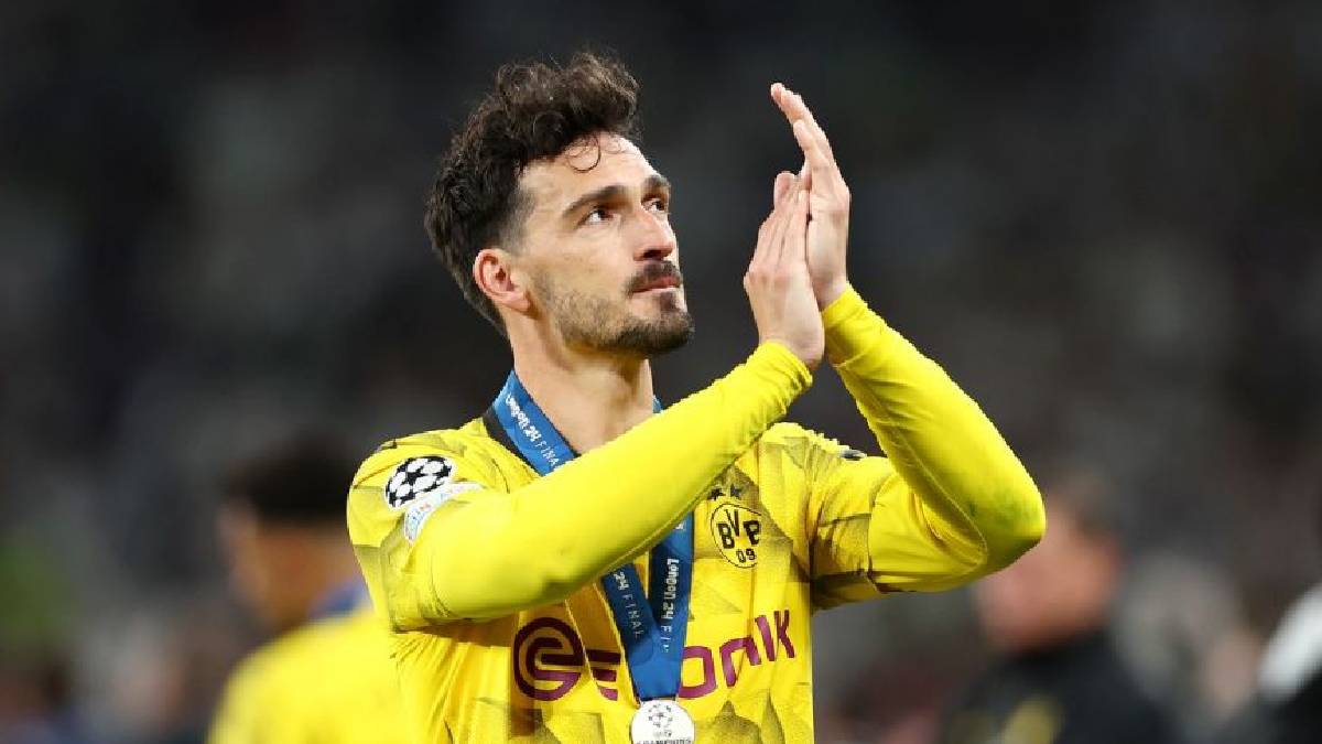 Foot : Hummels toujours sur le marché 