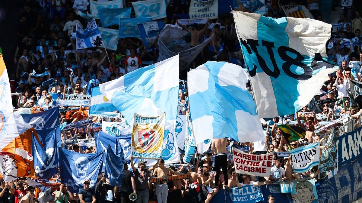 Toulouse-OM : Un parcage encore bien rempli