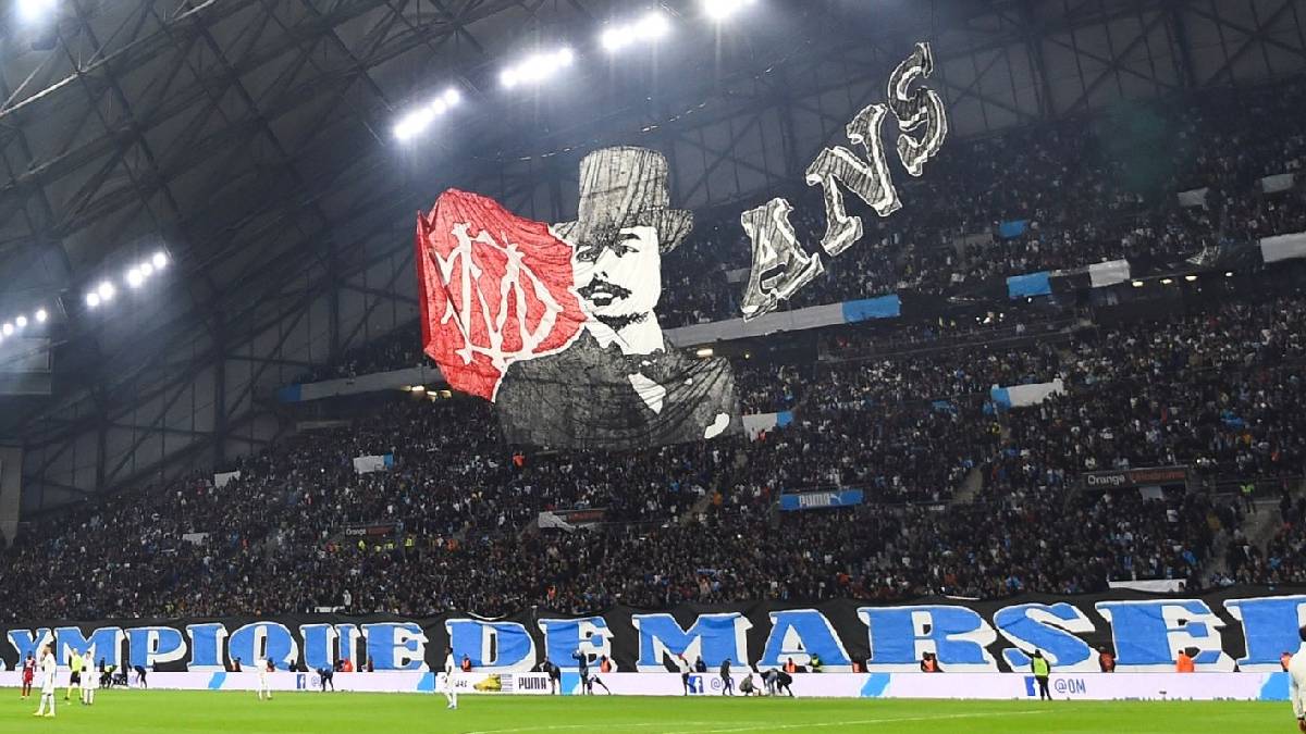 L'OM fête ses 125 ans 