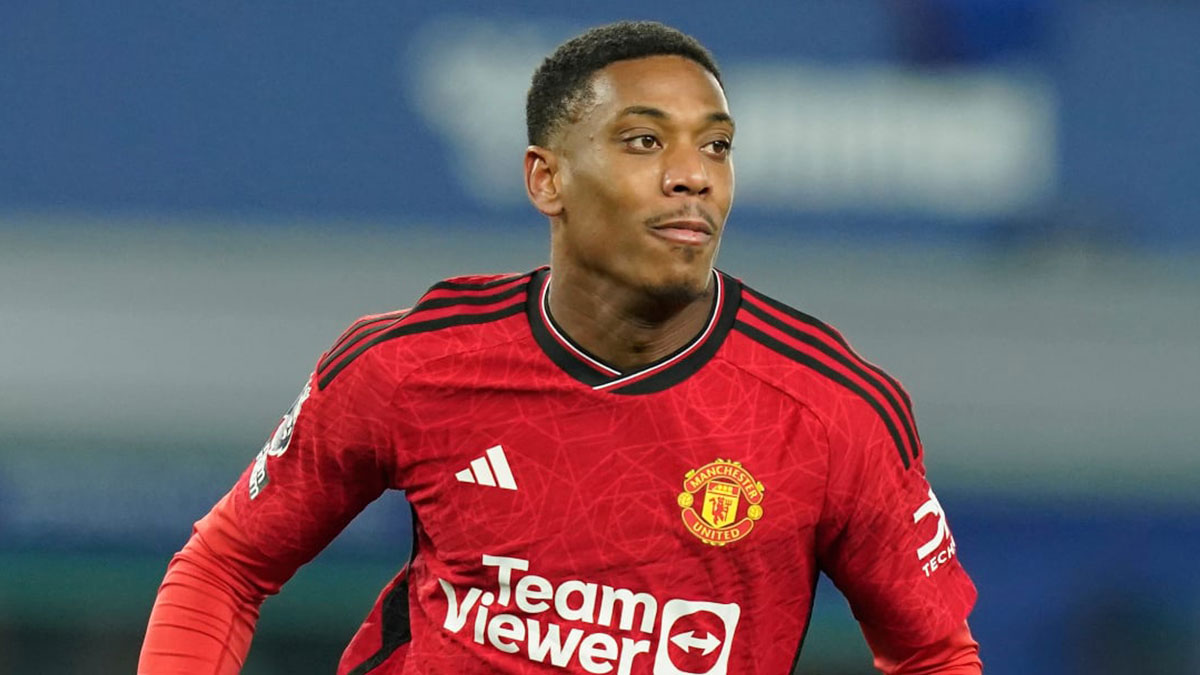 Mercato OM : Martial dans le viseur de la direction l’été dernier ?