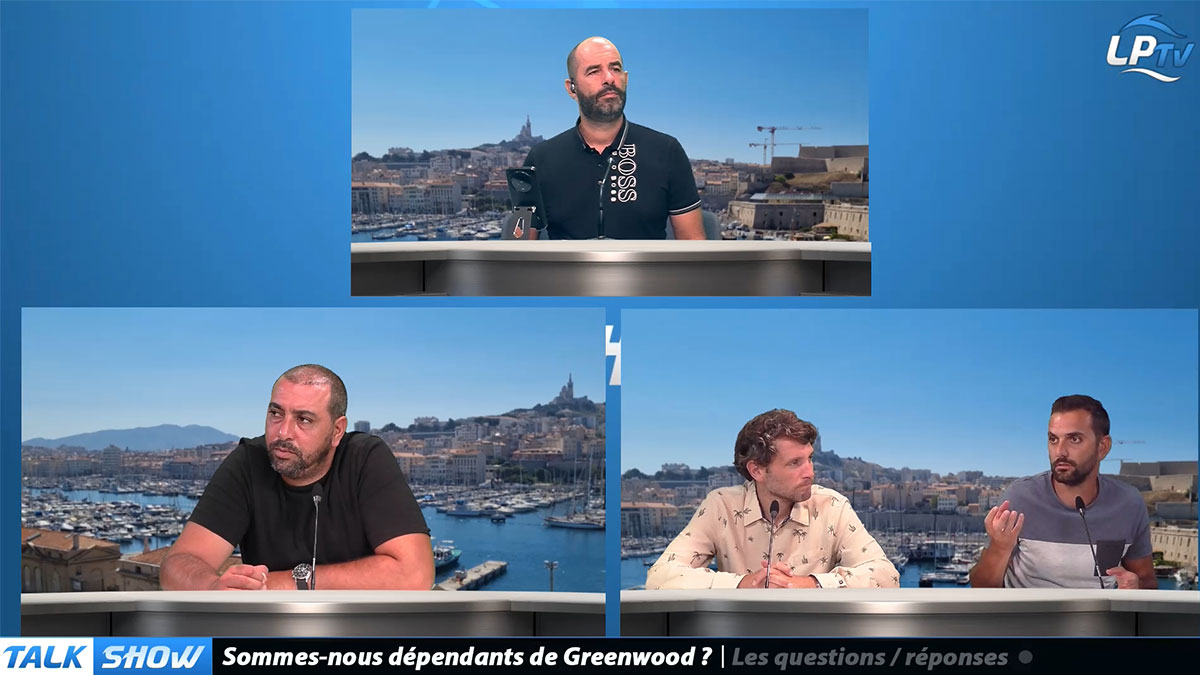 Talk Show : Sommes-nous dépendants de Greenwood ?