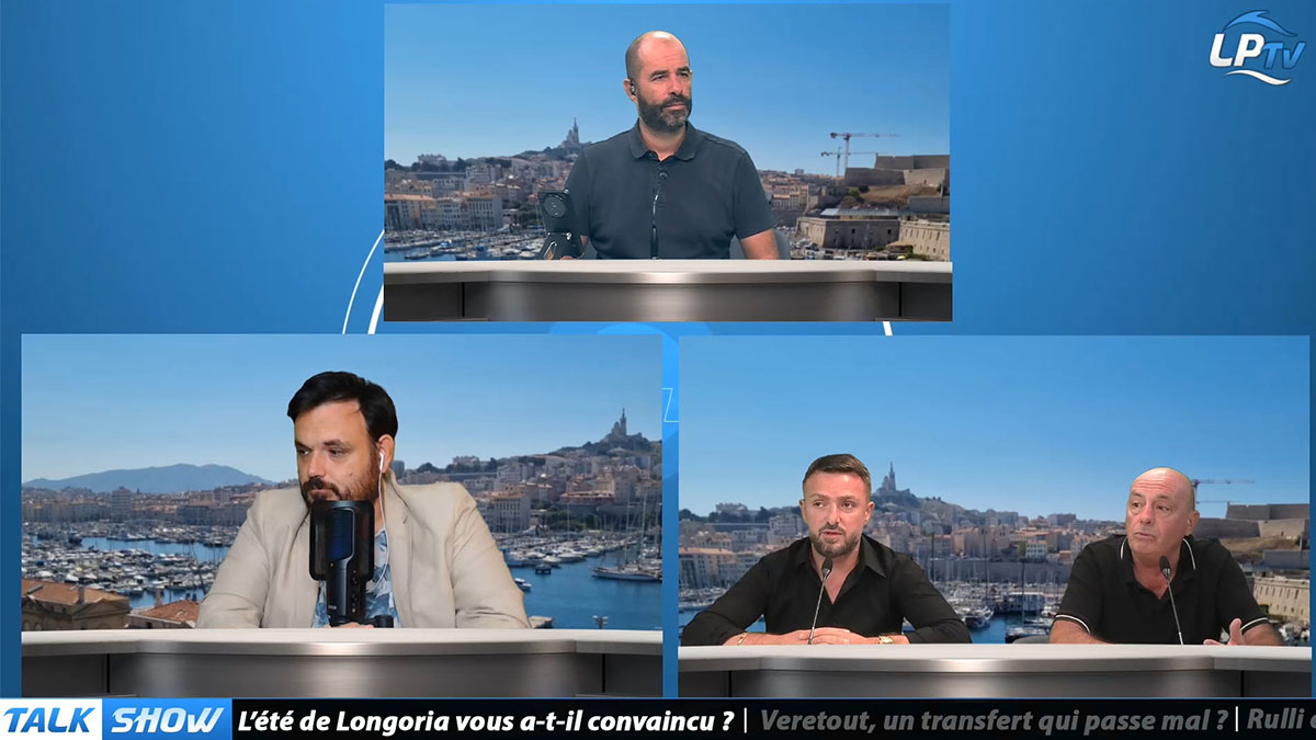 Talk Show : l'OM a fait le meilleur mercato cet été !