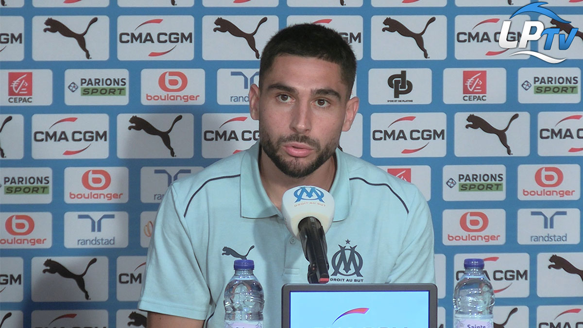 Maupay : "Maintenant, c'est le terrain qui va parler"