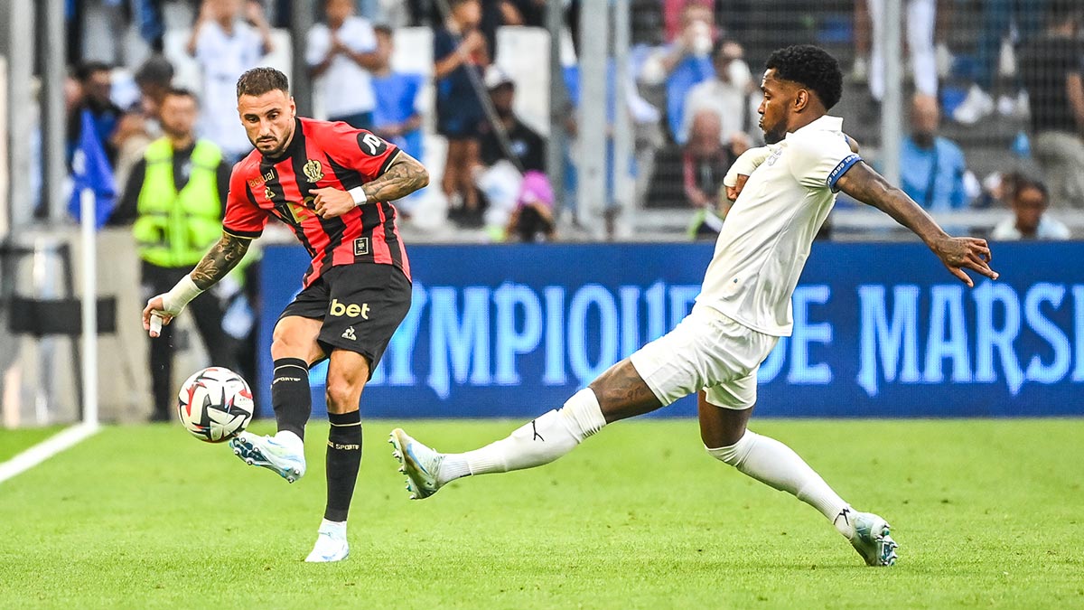 Ex-OM : coup dur pour Clauss et l'OGC Nice !