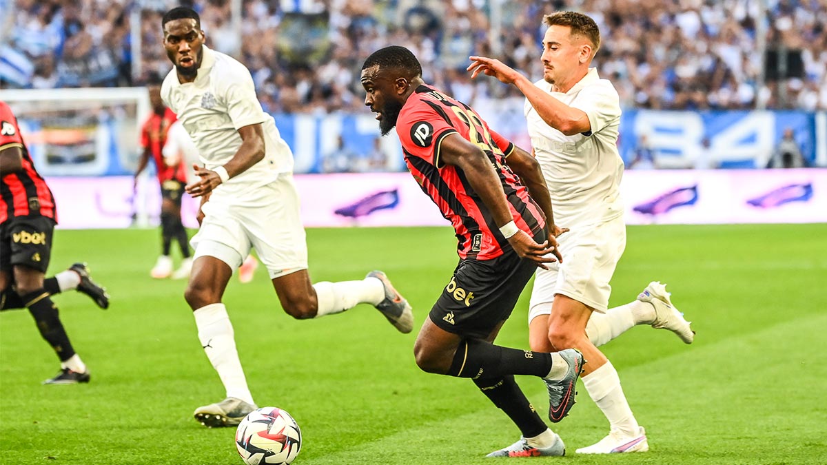 OM 2-0 Nice : les notes des Olympiens