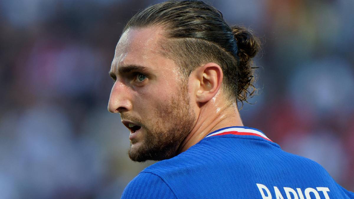 Internationaux OM : avec un grand Rabiot, l'Équipe de France s'impose face à l'Italie