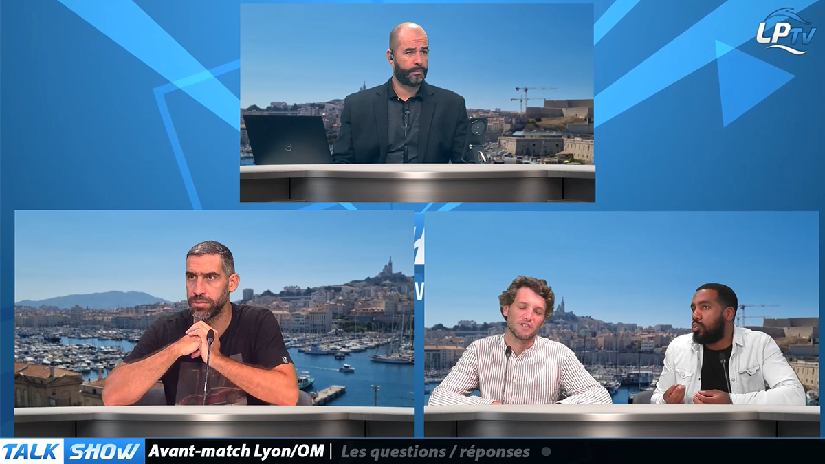 Talk Show : Lyon fait-il peur ?