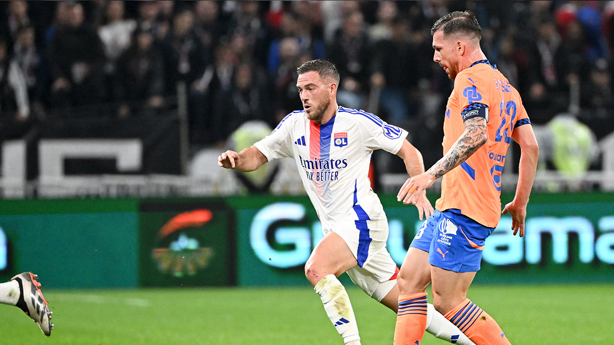 Lyon 2-3 OM : dans la légende !