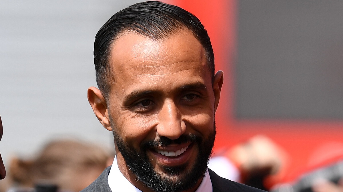 Benatia : "De Zerbi voudrait déjà que l'équipe soit à son meilleur niveau"