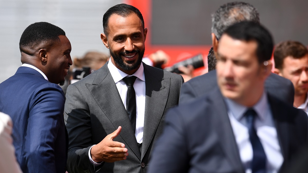 OM : Mehdi Benatia, le sans-faute ?