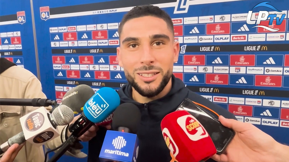 Maupay donne rendez-vous aux supporters ce soir à l'aéroport