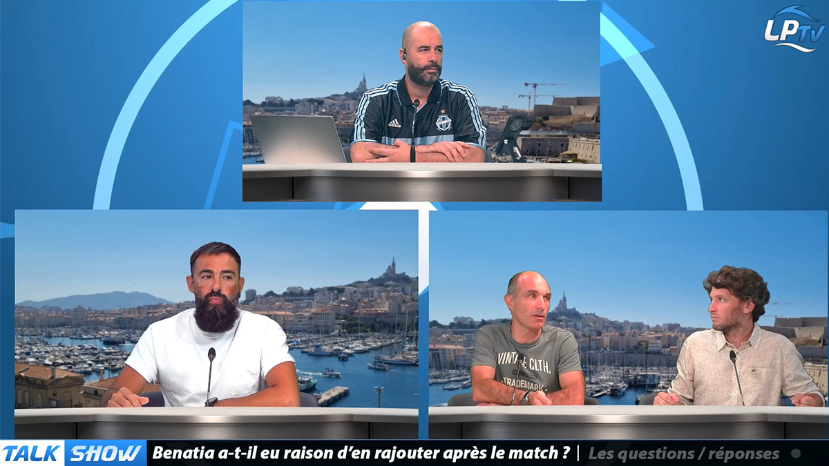 Talk Show : Tous derrière Benatia !