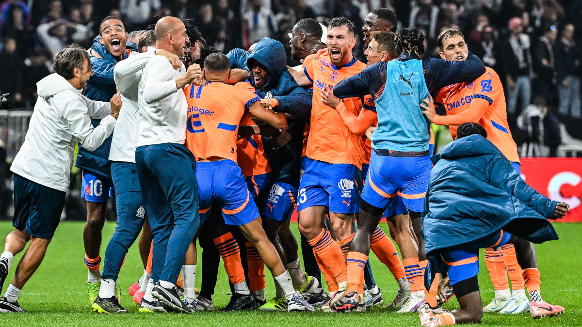 L'OM ou l’âme invincible d’un club et de ses supporters !