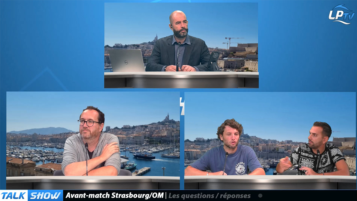 Talk Show : Plus dur à Strasbourg qu’à Lyon ?