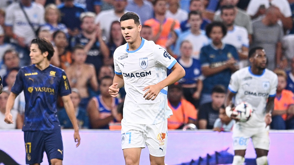 OM : et on n'a pas encore tout vu !