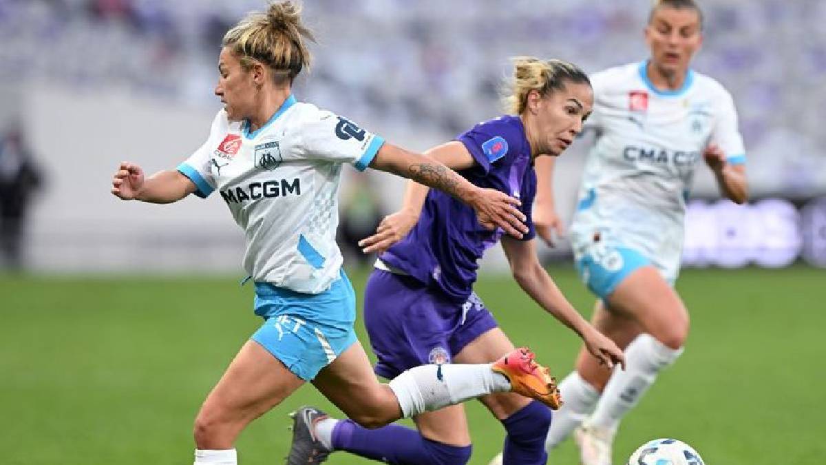 OM Féminine : À 10 contre 11, l’OM craque en fin de match à Toulouse