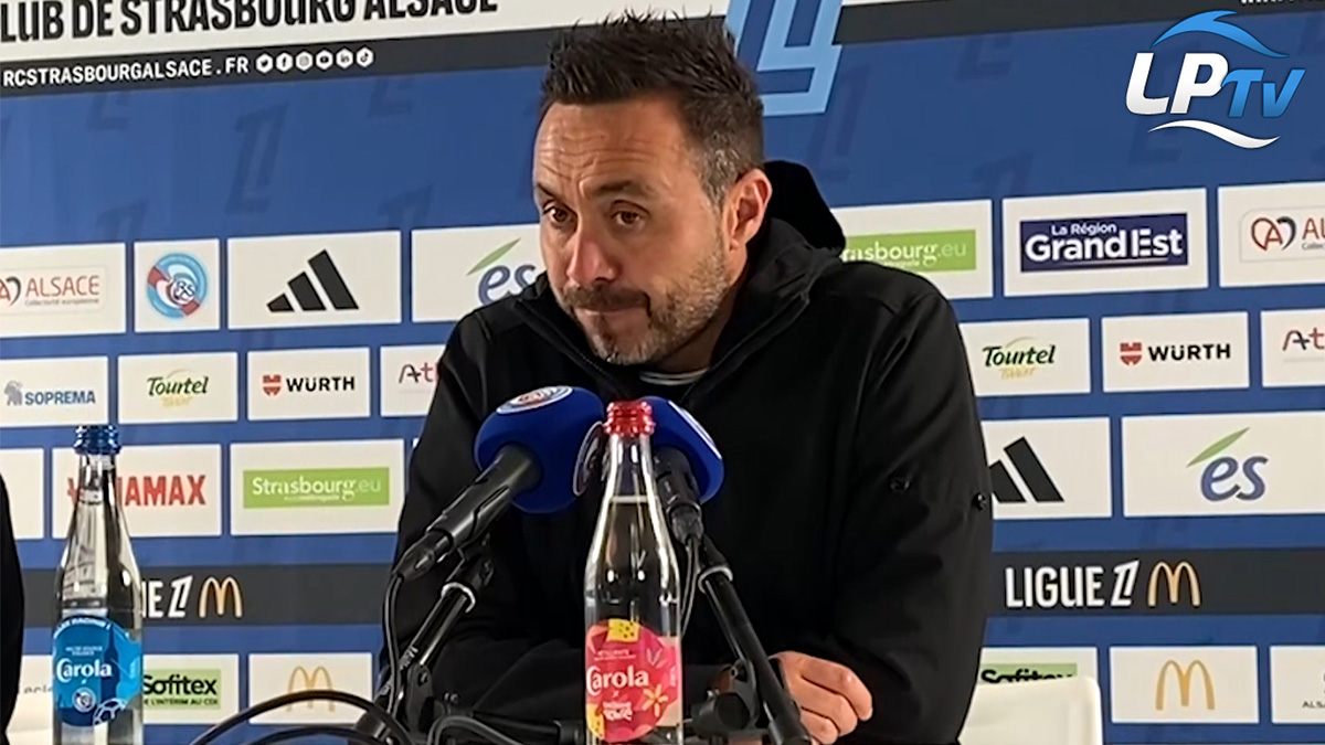 De Zerbi : "Comme le disait Marcelo Bielsa..."