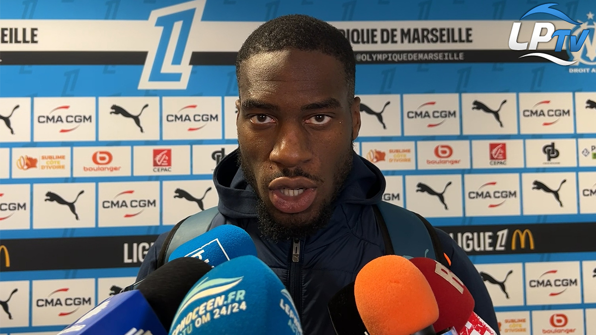 Kondogbia : "on fait du jeu latéral pour mieux trouver la verticalité"