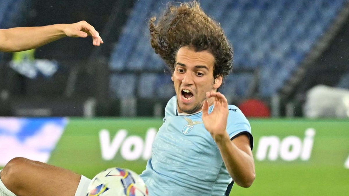 Foot : Baroni n'en veut pas à Guendouzi