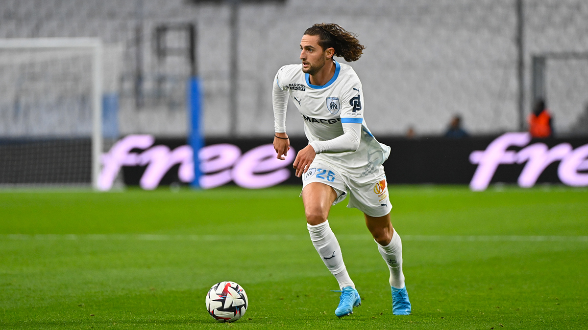 OM : l'heure de voir Rabiot a sonné !