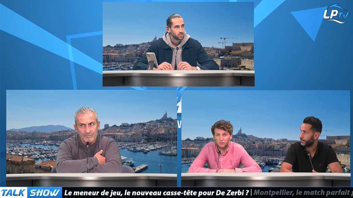 Talk Show : quelles perspectives pour les jeunes avec De Zerbi ?