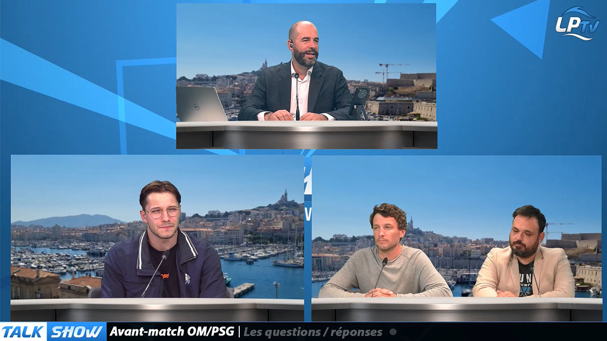 Talk Show : L'OM peut-il regarder ce PSG dans les yeux ?