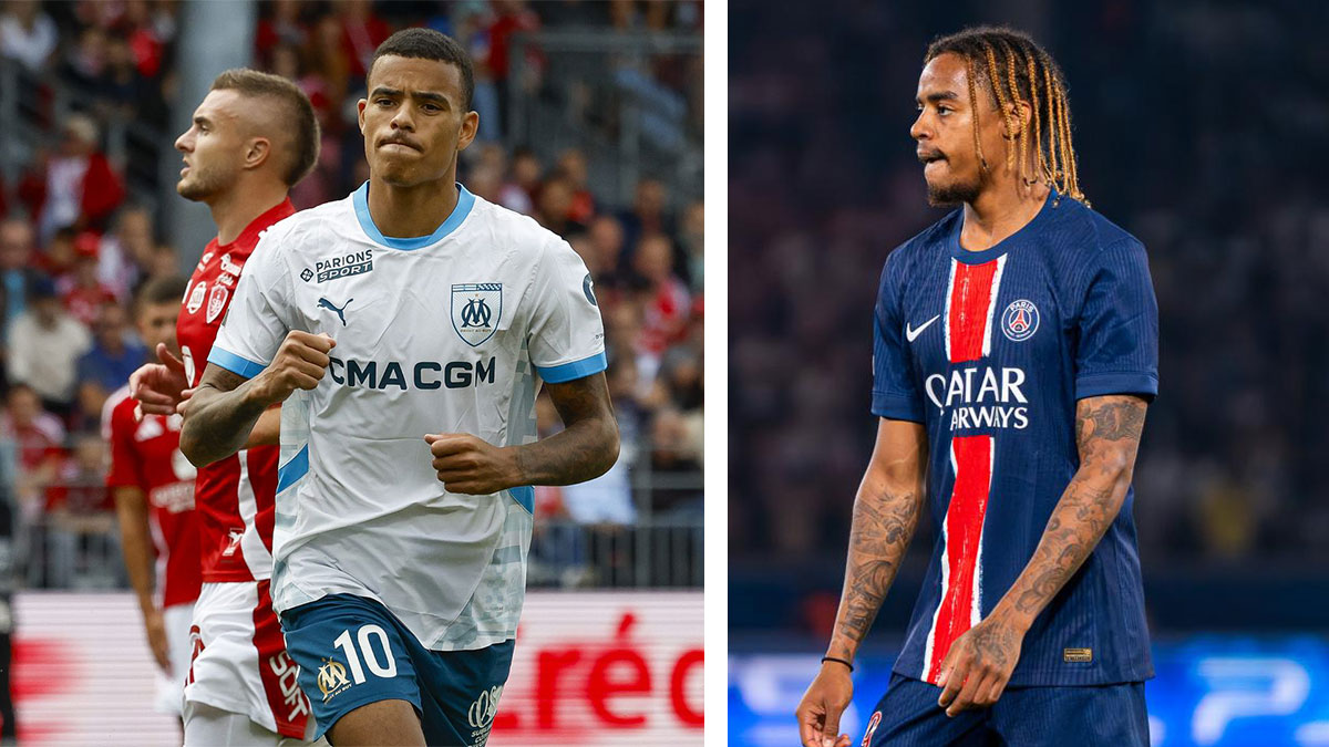 OM-PSG : Greenwood ou Barcola, qui sera le nouveau facteur X du Classique ?