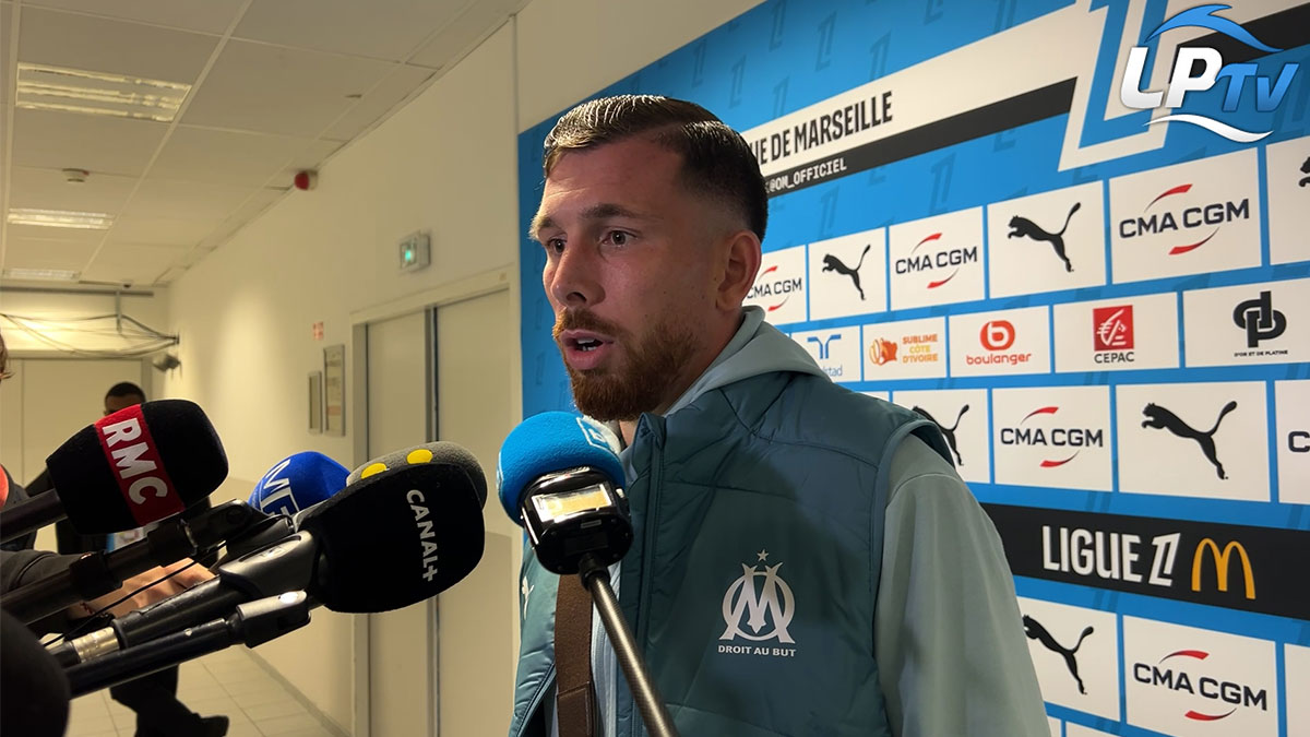 Hojbjerg : " Maintenant on doit assumer "