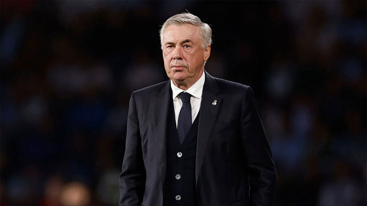 Foot : Ancelotti sur la sellette au Real ?