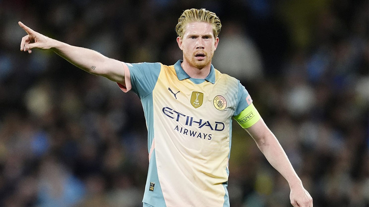 Foot : Kevin De Bruyne bientôt en MLS ?