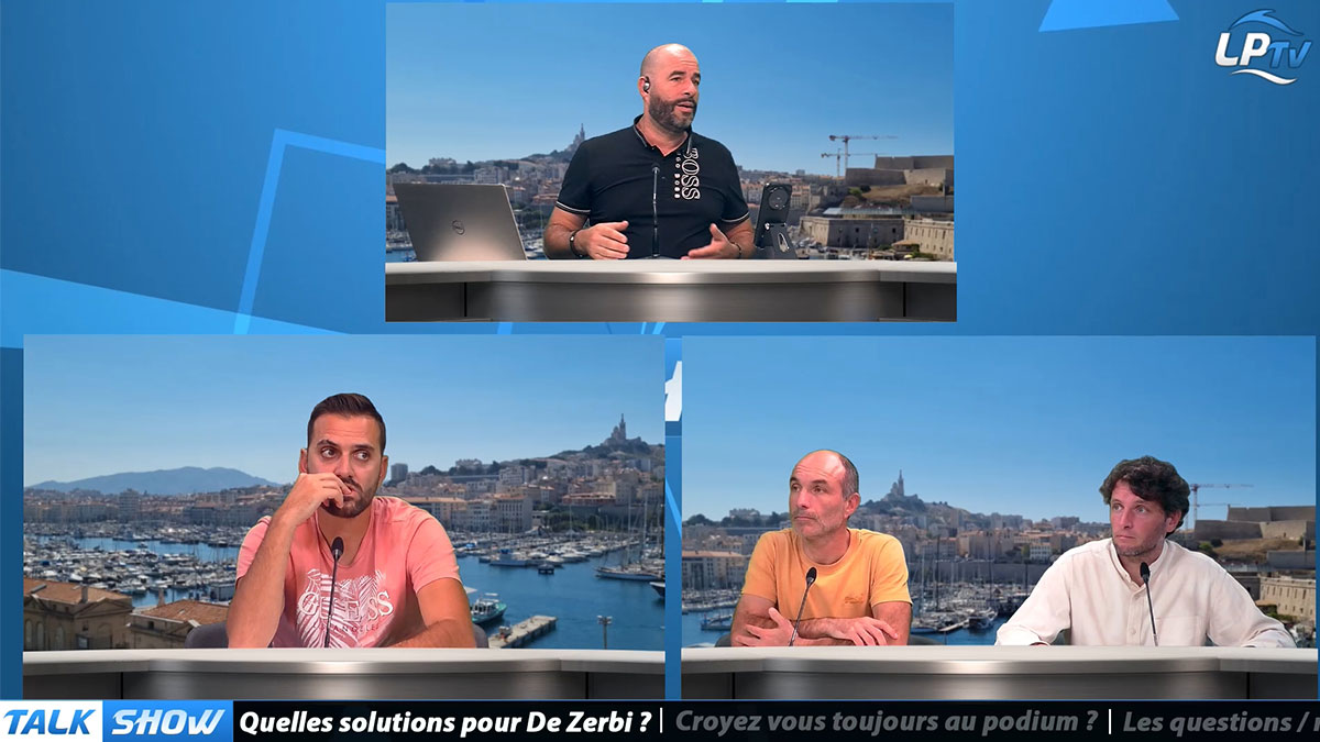 Talk Show : Quelle solutions pour De Zerbi ?