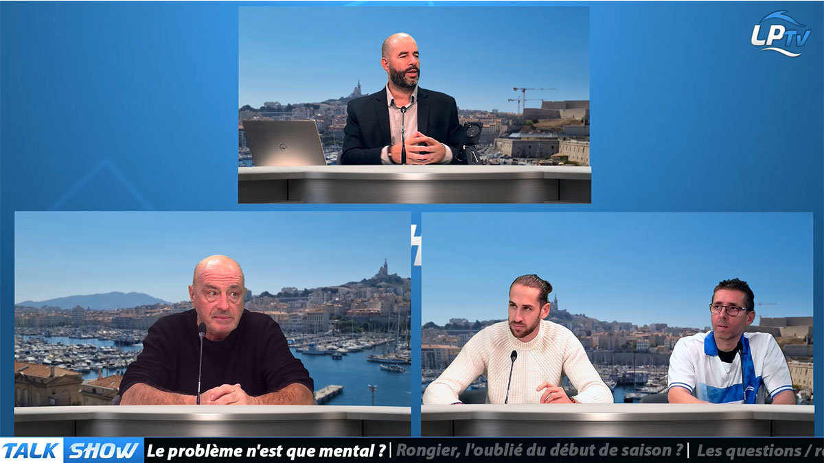 Talk Show : La vraie question, c’est le mental !