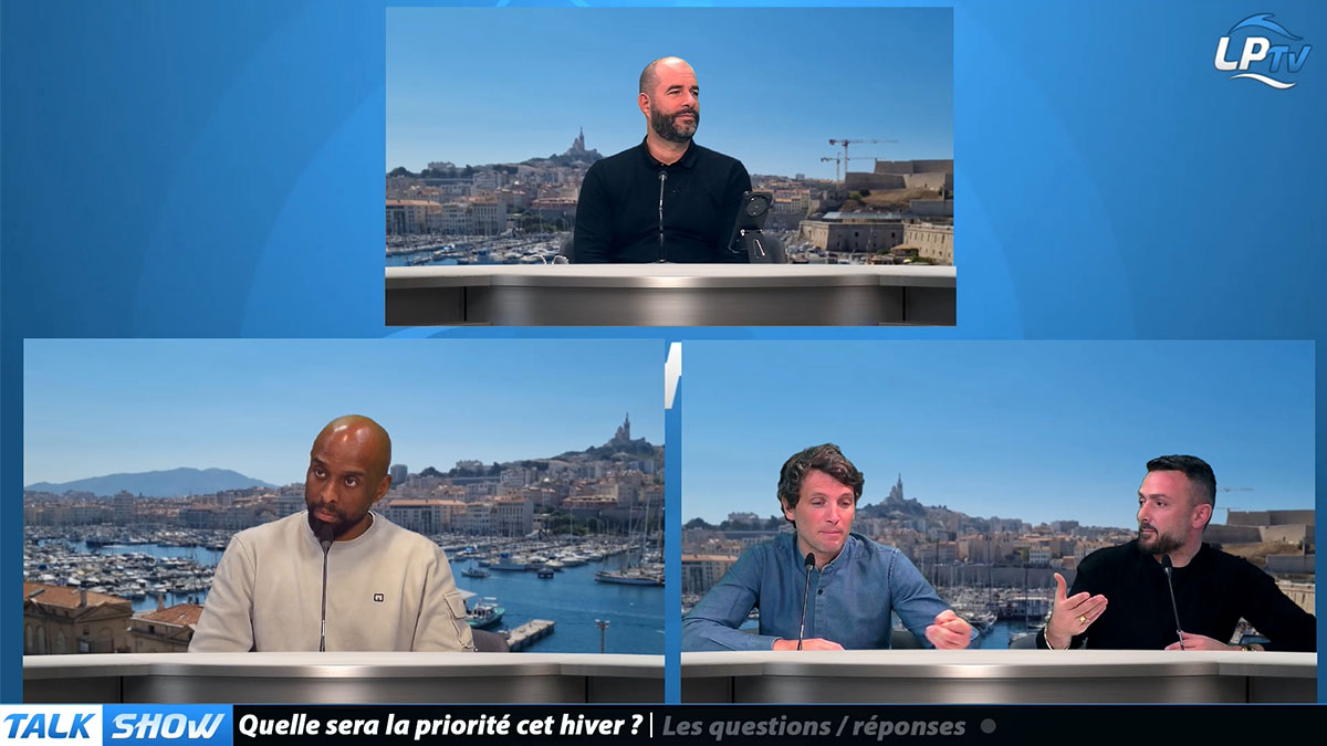 Talk Show : Quelle est la priorité cet hiver ?