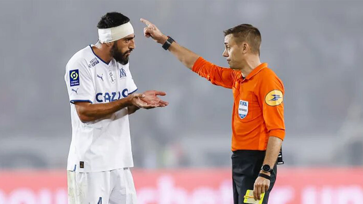 Montpellier-OM : un arbitre qui ne va pas plaire aux Marseillais