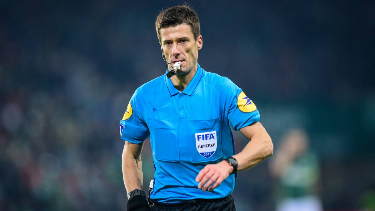 Brest-OM : on connaît (très bien) l'arbitre !