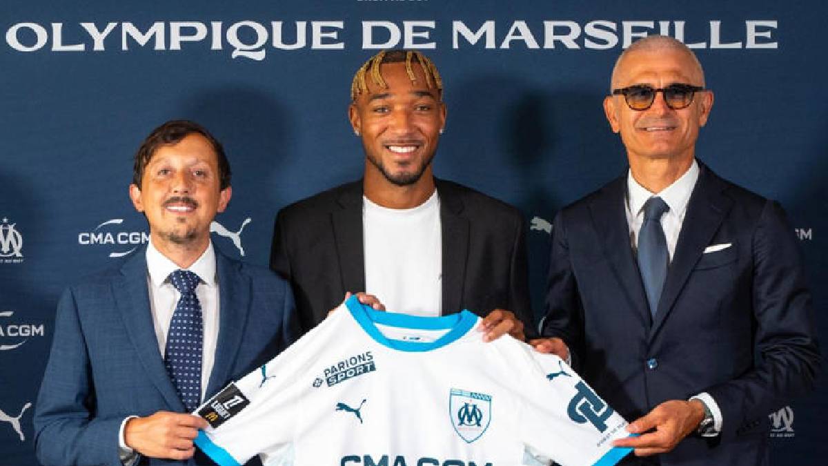 internationaux OM : Cornelius convoqué, Koné et Murillo au repos