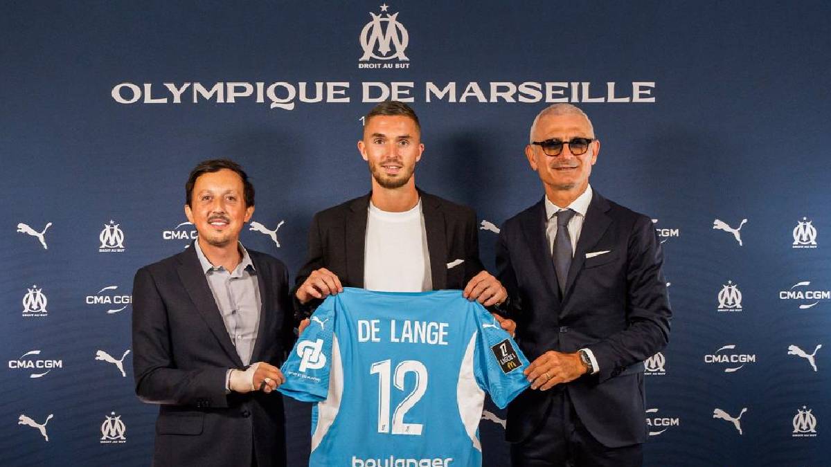 OM : Jeffrey De Lange bientôt en action dans les cages marseillaises ?