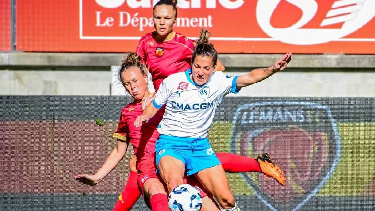 OM Féminine : un gros rendez-vous attend les Olympiennes 