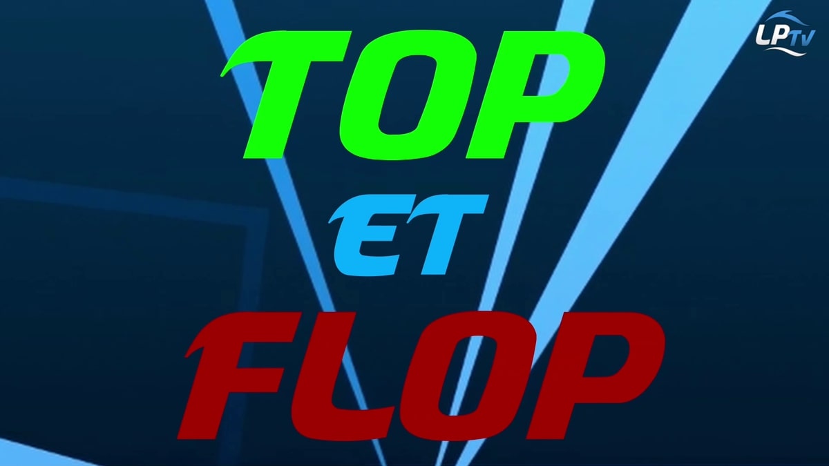 Brest 1-5 OM : les tops et flops