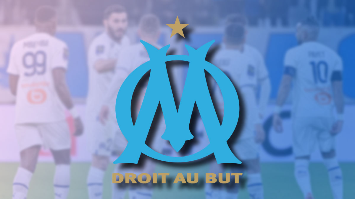 OM : Un nouveau logo en projet ? 